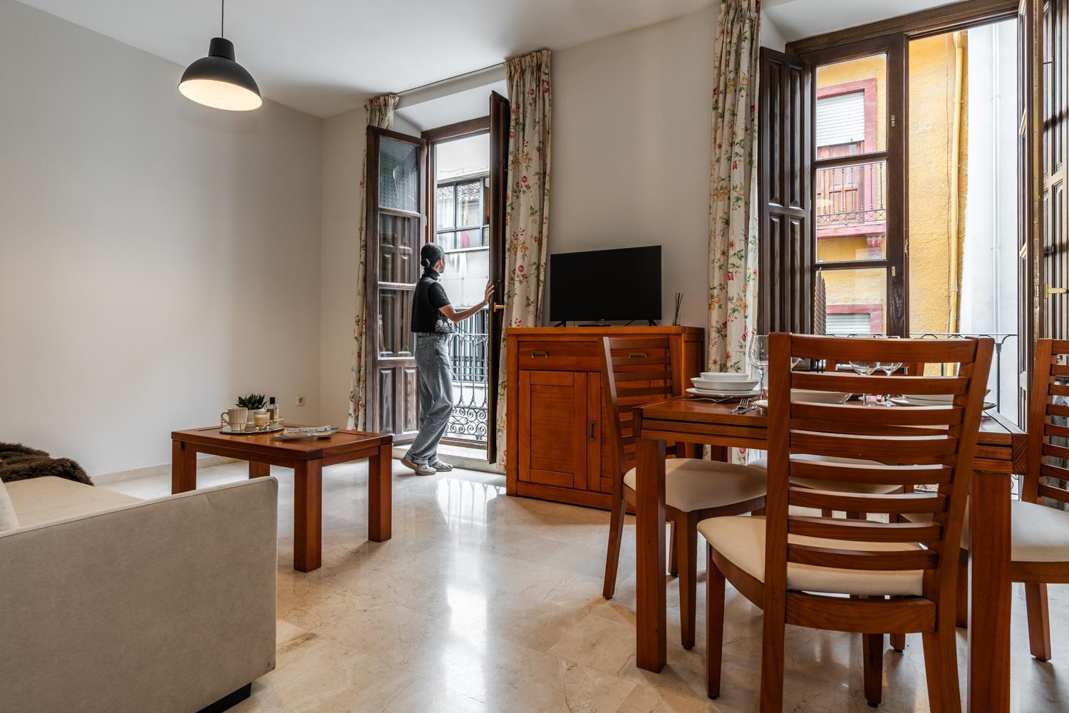 Tuguest Palacio De Los Jeronimos Apartments Гранада Экстерьер фото
