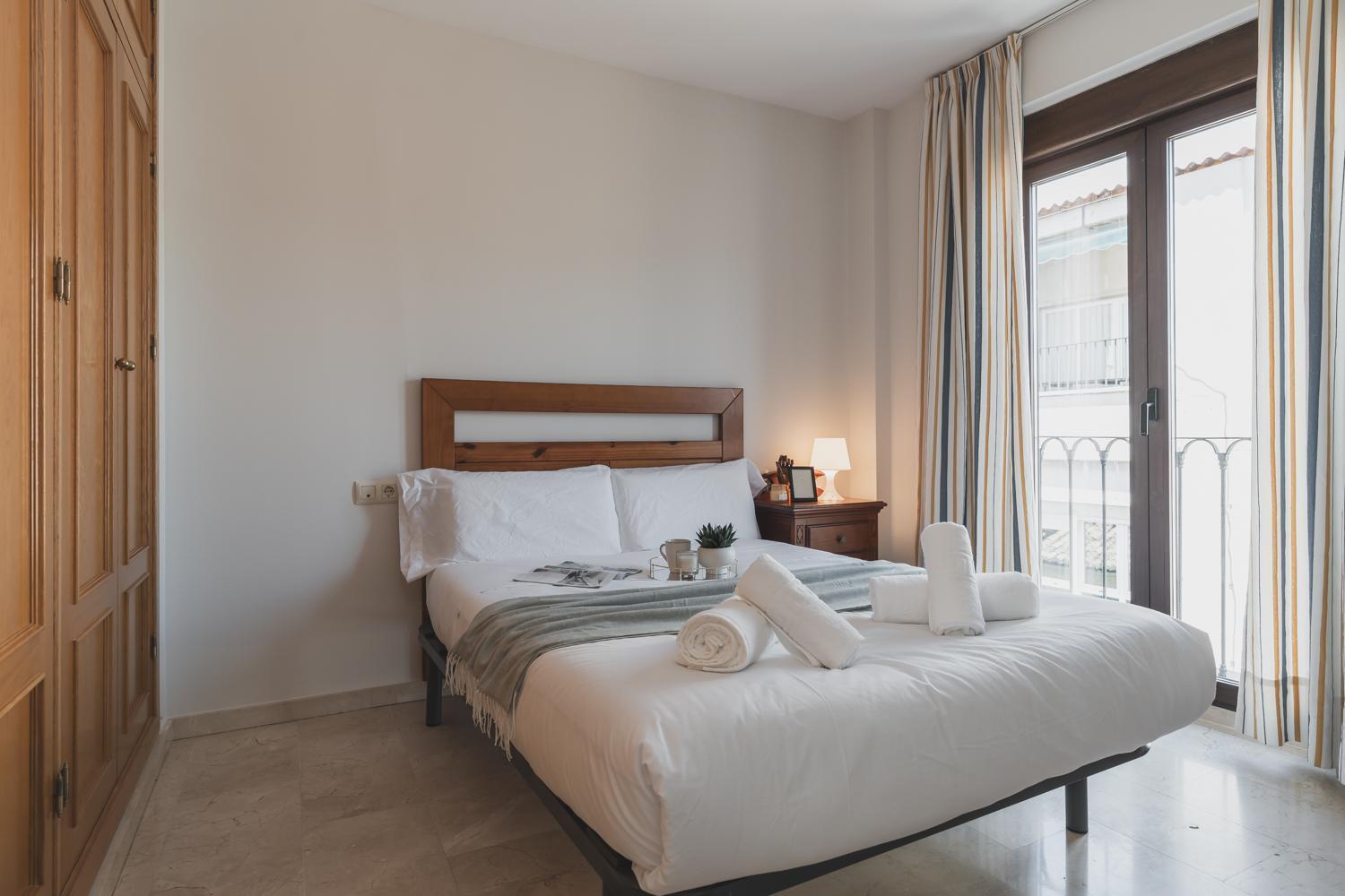 Tuguest Palacio De Los Jeronimos Apartments Гранада Экстерьер фото